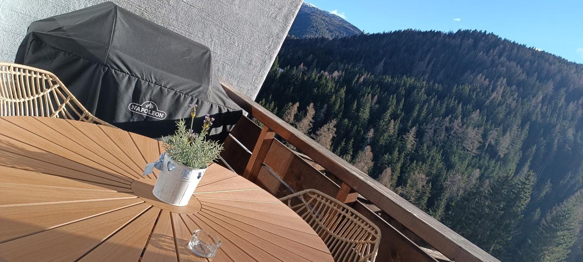 Bergkristall Ruhe Und Aussicht Auf 1100M Sankt Lorenzen ob Murau Exteriér fotografie